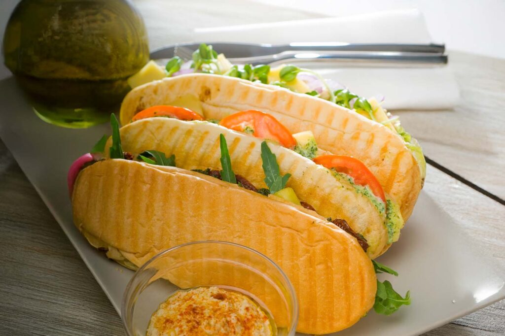 Foodtruck Sarthe Marleys Paninis