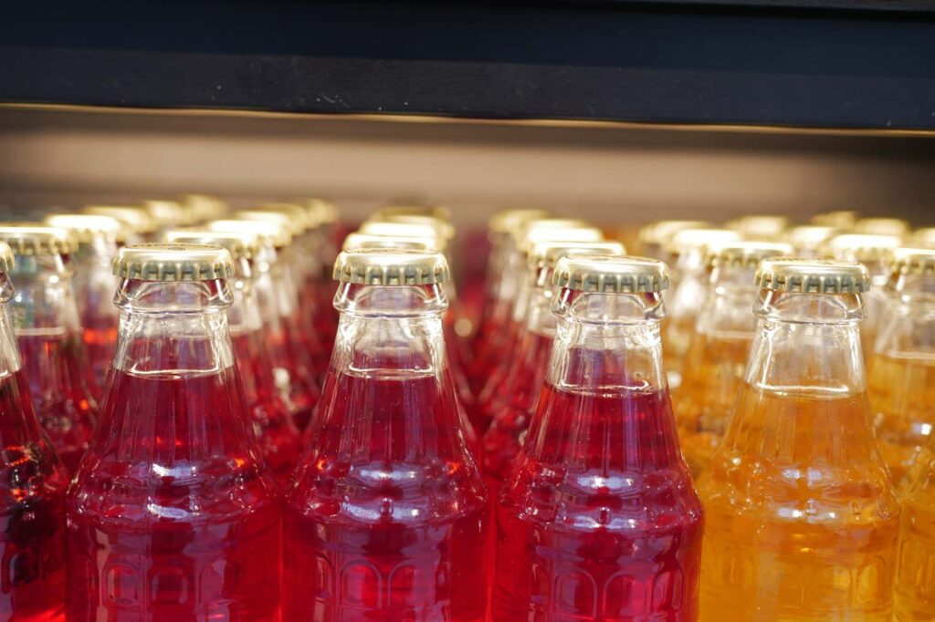 Foodtruck Sarthe Marleys evenement Boissons