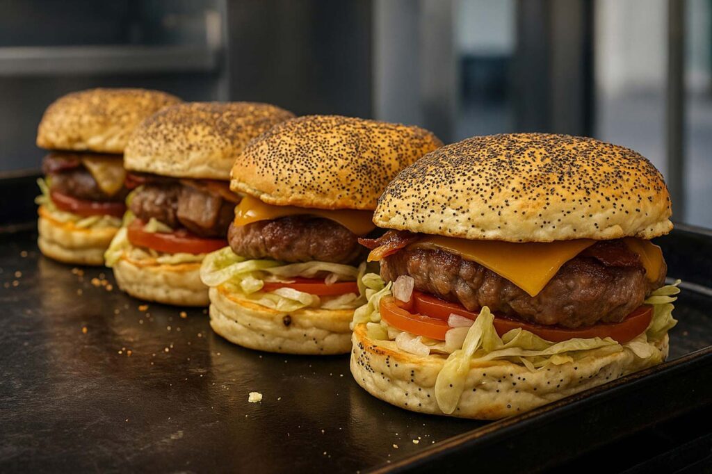 Foodtruck Sarthe Marleys - Marleys Burger